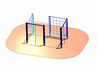 DHL 9a - Preliezka OBDELNÍK 1500