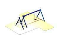 Hojdačka s rebríkom, variant 2 (DH 4)