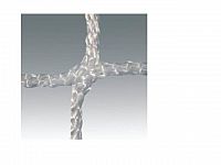 Sieť MINI rozm. 2,40 x 1,60 m, PA/4 mm, oko 4 cm, hĺbka 0,6 m/1 m