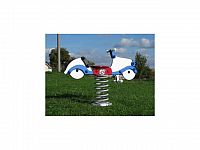 Hojdačka na pružine - auto SC