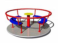 Kolotoč na sedenie priem. 180 cm