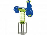 Hojdačka na pružine - skúter SCP