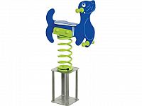 Hojdačka na pružine - tuleň SCP