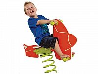 Hojdačka na pružine - lietadlo SCP