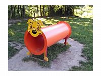 Preliezačka PSÍK malý (1 preliezací tunel 1,90 m)