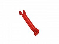 Šmykľavka laminátová, výška 150 cm, montáž na stojny