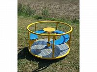 Kolotoč na vnútorné sedenie, priem. 1,4 m