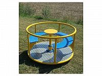 Kolotoč na vnútorné sedenie, priem. 1,2 m