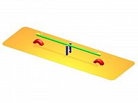 Hojdačka vahadlová SC-kovo, variant 1 (DHK 4)