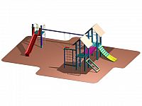 DHL 1 - LUMPÁRNE 1, variant 1