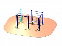 DHL 9 - Preliezačka OBDELNÍK 2000