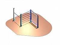DHL 10 - Preliezačka Z1