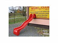 DH ND - Šmykľavka verejná Alfa