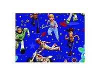 Balící papír Disney pohádkové postavy - mix (Toy Story)