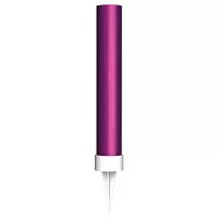 Dortové fontánky růžové 12 cm - 2 ks