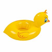 SUN CLUB Nafukovací držák na nápoje, MIX vzorů