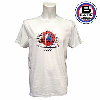 Tričko BAIL JUDO, Bavlna