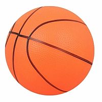Lopta detská vinyl basketbal 16cm