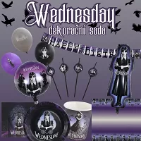 Dekorační sada Wednesday (Premium varianta)