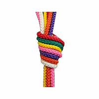 Gymnastické švihadlo 2,8 m SEDCO mix farieb