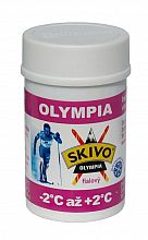 Bežecký vosk SKIVO OL fialový