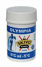 Bežecký vosk SKIVO OL modrý