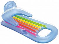 Lehátko nafukovacie s operadlom Intex 58802