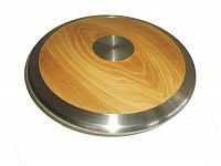 DISK drevo-chróm váha 1,5 kg SEDCO
