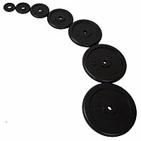Kotúč činky 0,5 kg RICHMORAL dia 31 mm