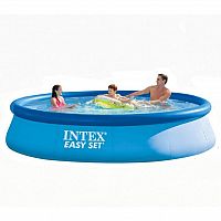 Bazén INTEX EASY 396 x 84cm bez filtrácie 28143