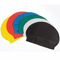 Kúpacia čiapka  LATEX EFFEA oranžová