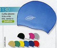 Kúpacia čiapka SILICON UNI 1130