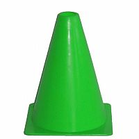Kužele kopaná 18cm zelený