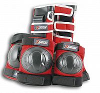 Chránič skateboard SADA SPARTAN STREET GEAR 422