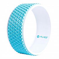 Jóga kruh Pure2Improve 31 cm Modrý