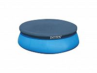 Bazénová plachta EASY Intex 28023 čierna 457 cm