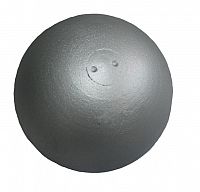 Guľa atletická Sedco TRAINING 4 kg Dovažovanie zliatinové