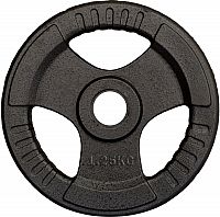 Kotúč činky 1,25kg-29mm