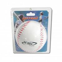 Loptička SOFTBALL PU T5001