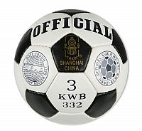Futbalová lopta OFFICIAL SEDCO KWB32 veľ. 3