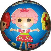 Lopta detský MONDO Lalaloopsy 230