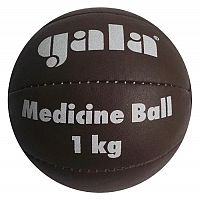 Lopta medicinbal 0310S Gala 1kg
