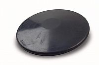 DISK guma váha 2 kg SEDCO sivý