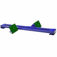 Štartovací blok training steel 57 SEDCO