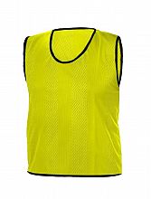 Rozlišovacie dresy STRIPS ŽLTÁ RICHMORAL veľkosť S