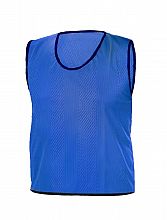 Rozlišovacie dresy STRIPS XL MODRÁ