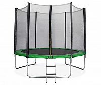 Trampolína SEDCO ECO 244 cm + sieť a rebrík v cene AKCIA