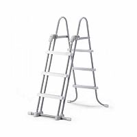 Bezpečnostné schodíky INTEX 28075 k bazénu 91cm-107cm