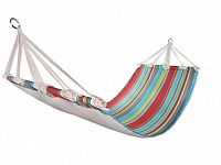 Hojdacie lehátko Sedco 200x80cm pruhované