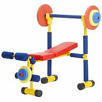 Detská posilňovňa / posilňovacie bench FT08 VT-2400